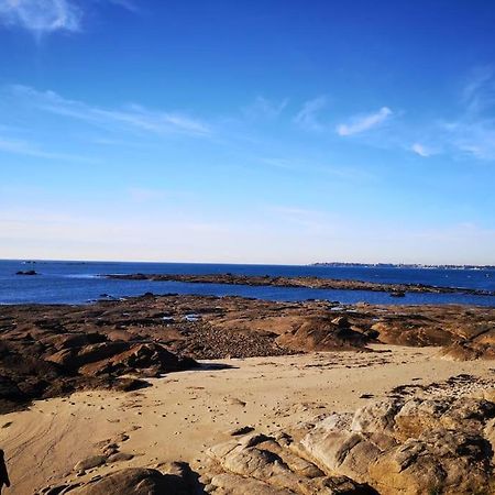 Le Bigorn'O : T2 Situe A 50 M De La Plage Concarneau Kültér fotó